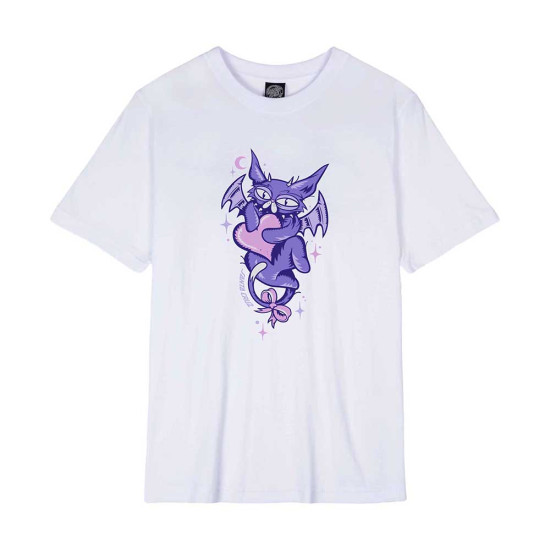 Santa Cruz Γυναικεία κοντομάνικη μπλούζα Night Critter Front T-Shirt